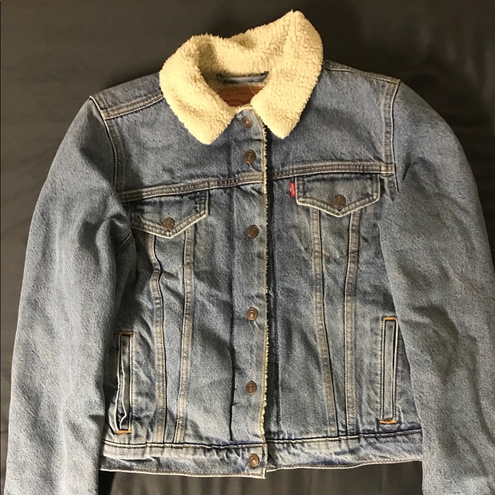 Levi’s Original Trucker Jacket